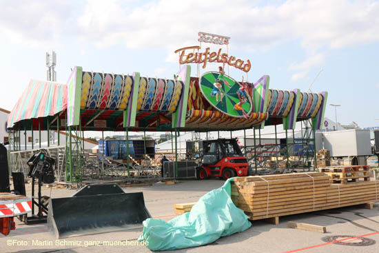 Feldl's Teufelsrad am 28.08.2018 (©Foto: Martin Schmitz)